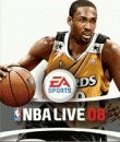 game pic for NBA Live 2008